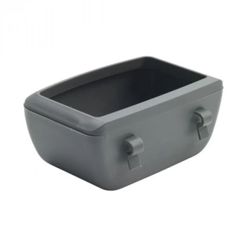 Moderna Roadrunner Köpek Taşıma Çantası için Mama ve Su Kabı 12.3x8.5x5.3 Cm