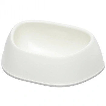 Moderna Sensibowl Kedi ve Köpek Mama ve Su Kabı Beyaz 700 Ml