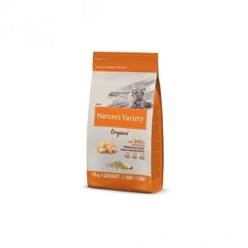 Natures Variety Tavuklu Yetişkin Kedi Maması 1.25 Kg