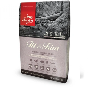 Orijen Fit-Trim Tahılsız Kilo Kontrolü için Diyet Köpek Maması 2 Kg