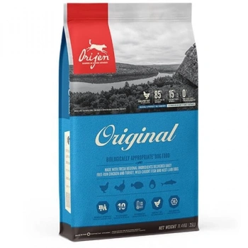 Orijen Original Tahılsız Yetişkin Köpek Maması 11.4 Kg