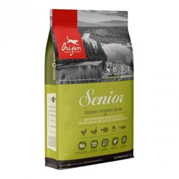 Orijen Senior Tahılsız Yaşlı Köpek Maması 11.4 Kg