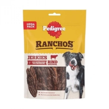Pedigree Ranchos Jerkies Sığır Etli Tahılsız Kurutulmuş Köpek Ödül Maması 70 Gr