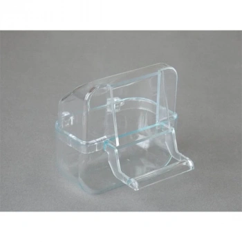 Pet Garden Lüks Plastik Kuş Yemliği