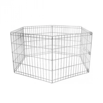 Petpretty Kedi ve Köpekler için Bahçe Çiti 60x54 Cm