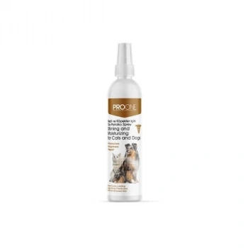 Pro One Kedi ve Köpekler için Tüy Parlatıcı Sprey 100  Ml