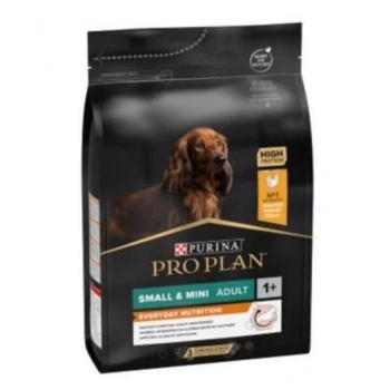 Pro Plan Adult Small Mini Tavuklu Yetişkin Köpek Maması 3 Kg