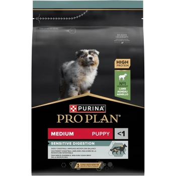 Pro Plan Puppy Kuzu Etli Yavru Köpek Maması 3 Kg
