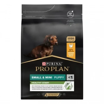 Pro Plan Puppy Tavuklu Küçük Irk Yavru Köpek Maması 3 Kg