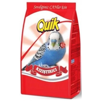 Quik Kızıştırıcı Muhabbet Kuşu Yemi 150 Gr