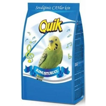 Quik Konuşturucu Kuş Yemi 150 Gr
