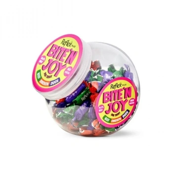 Reflex Plus Biten Joy Dana Etli Tavuklu ve Ördekli Köpek Ödül Maması 250 Gr