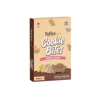 Reflex Plus Cookie Bites 300 Gr