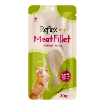 Reflex Plus Meat Fillet Tavuk Fileto 30 Gr