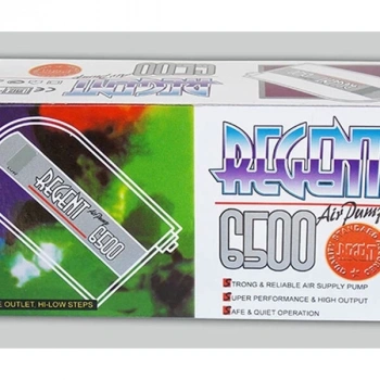 Regent Re 6500 Havamotoru Tek Çıkışlı