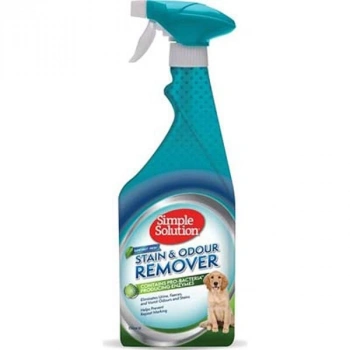 Simple Solution Kedi ve Köpek Leke Koku Giderici 750 Ml