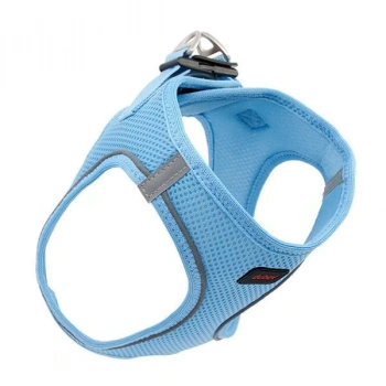 Tailpetz Air Mesh Harness Köpek Göğüs Tasması Large Mavi 34-42x48x54 Cm