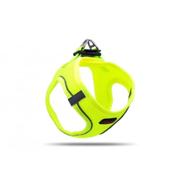 Tailpetz Air Mesh Harness Köpek Göğüs Tasması Small Lime 30-32x36-44 Cm