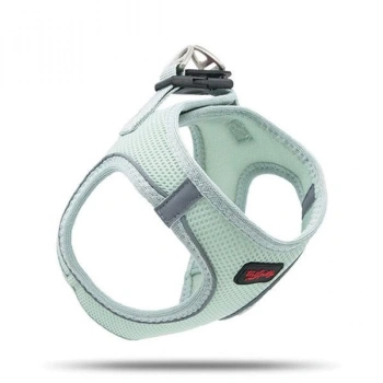 Tailpetz Air Mesh Harness Köpek Göğüs Tasması Xsmall Moon 28-30x32-36 Cm