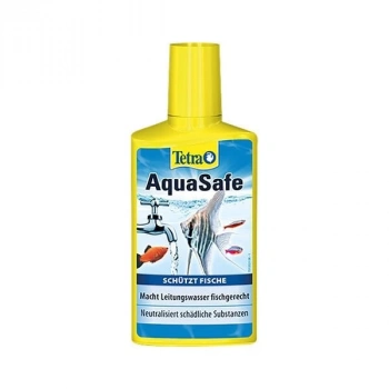 Tetra Aquasafe Akvaryum Su Düzenleyicisi 250 Ml