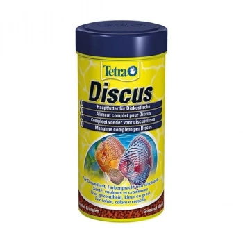 Tetra Discus Akvaryum Balık Yemi 1 Lt