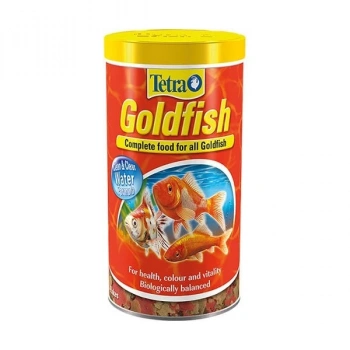 Tetra Goldfish Akvaryum Japon Balık Yemi 250 Ml