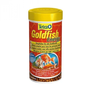 Tetra Goldfish Energy Akvaryum Japon Balık Yemi 250 Ml