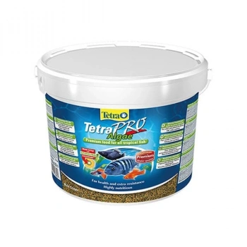 Tetra Pro Algae Kova Balık Yemi 10 Lt 1.9 Kg