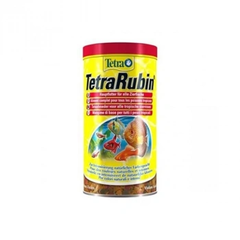 Tetra Rubin Akvaryum Süs Balık Yemi 100 Ml