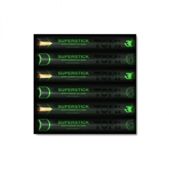 Tomi Hindi ve Kuzu Etli Stick Kedi Ödül Maması 30 Gr