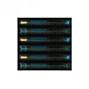 Tomi Somon ve Alabalıklı Stick Kedi Ödül Maması 30 Gr