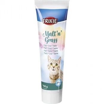 Trixie Çim ve Taurinli Kedi Maltı 100 Gr