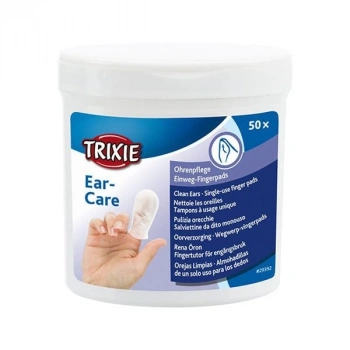 Trixie Kedi ve Köpek Kulak Temizleme Mendili