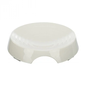 Trixie Melamin Kedi Mama ve Su Kabı Beyaz 0.25 Lt