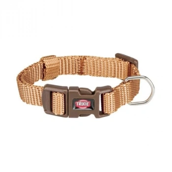 Trixie Premium Köpek Boyun Tasması Karamel Xxsmall/Xsmall