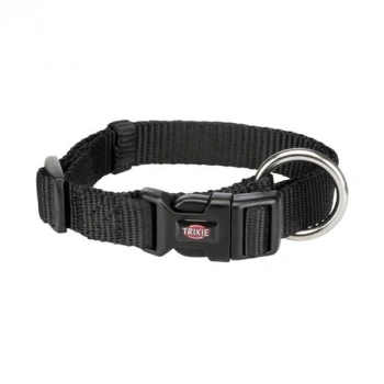 Trixie Premium Köpek Boyun Tasması Siyah Large/Xlarge