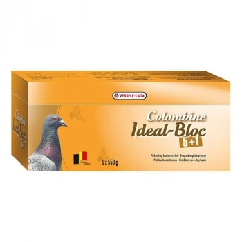 Versele Laga Colombine Blok 5+1 Güvercin Minerali