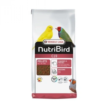 Versele Laga Nutribird C19 Papağan Yemi 3 Kg - Vetinova