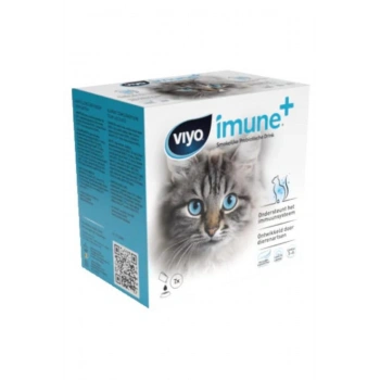 Viyo İmune+ Kedi Bağışıklık Sistemi Ek Besin Takviyesi (7x30 ml)