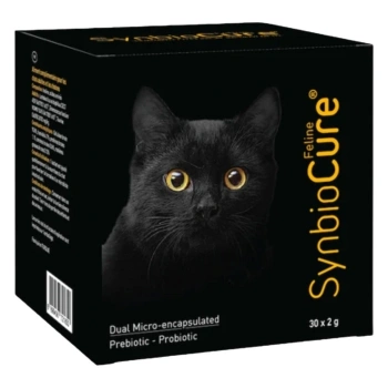 Synbiocure Kediler İçin Toz Probiyotik 30x2 Gr