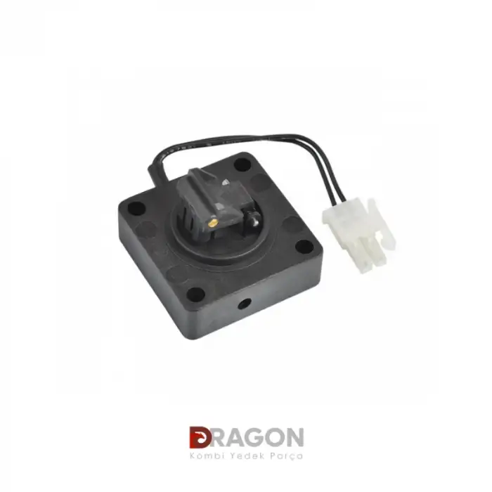 Kare Akış Şalteri Wiessmann