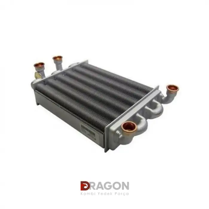 Ana Eşanjör Ferroli Domiproject Fer