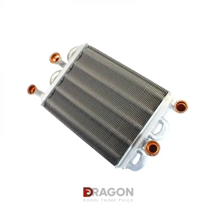 Ferroli Domiproject Fer Ana Eşanjör