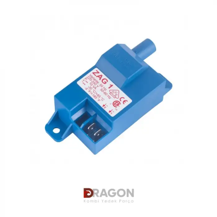 Ateşleme Trafosu Zag 1 50 Hz