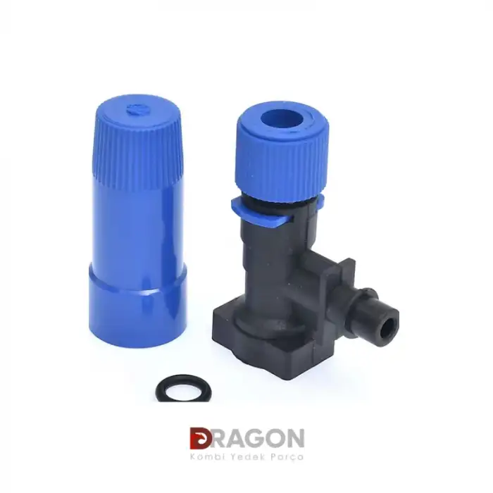 Doldurma Musluğu Demirdöküm Milenyum Plus