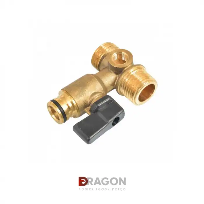 Doldurma Musluğu Ferroli Domina Domitop