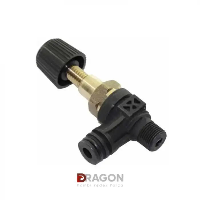 Doldurma Musluğu Vaillant Turbotek