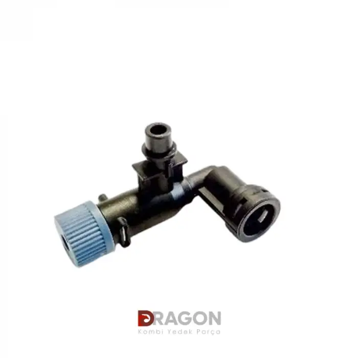 Vaillant Ecotec Su Doldurma Musluğu