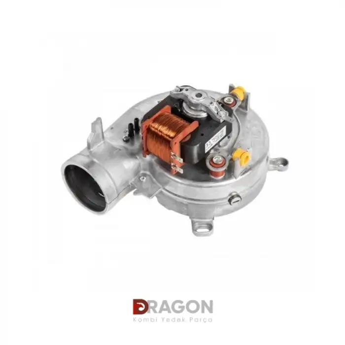 Fan Motoru Vailant Turbotek