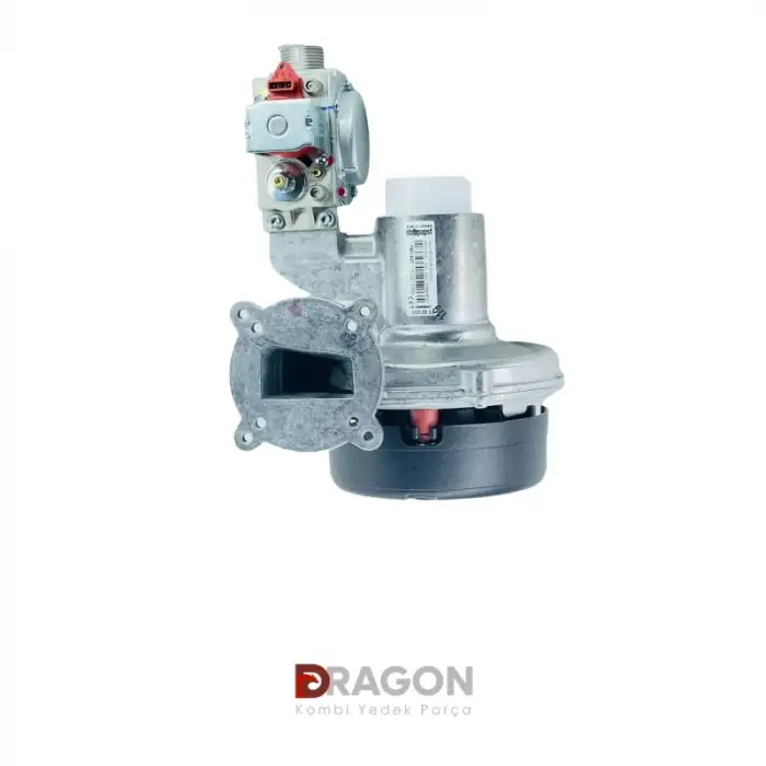 Wiessmann Fan Motoru Wiessmann